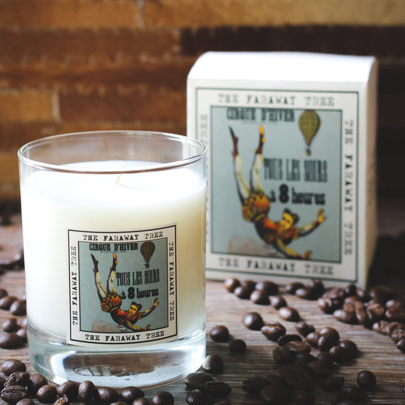 THE FARAWAY TREE Scented Candle - Cuba