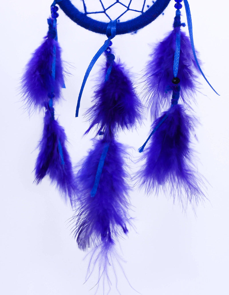 Daedal dream catchers- Little Bitty(Dark Blue)