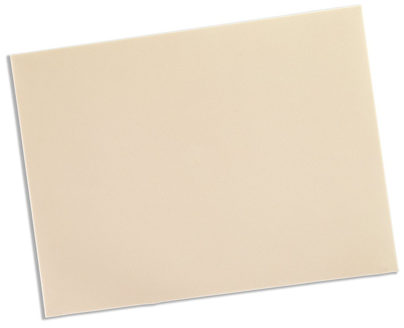 Rolyan Aquaplast Watercolors Splinting Material Single Sheet, Solid, Beige, 1/8" x 18" x 24" (3. 2mm x 46cm