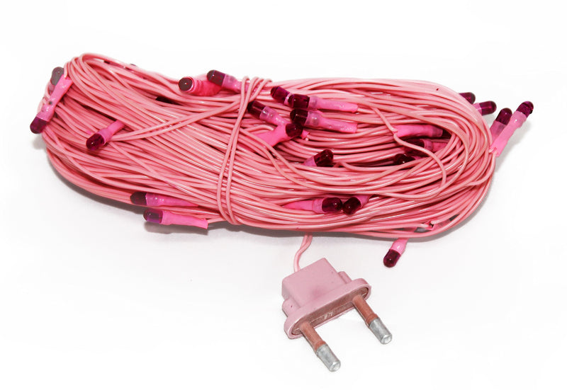 Daedal dream catchers - Pink Rice Lights Decorative 230V, 50Hz 10m Long DDC101