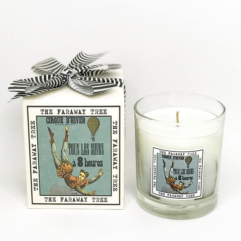 THE FARAWAY TREE Scented Candle - Cuba