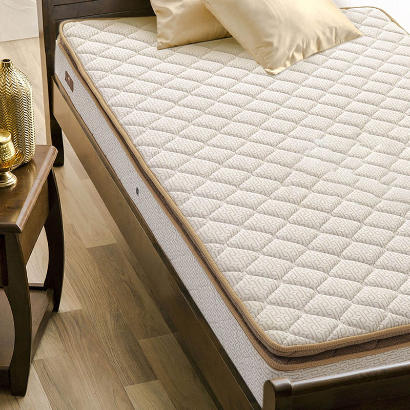 Home Centre Restomax Pro 6"+1" Bonnel Spring Mattress with Pillow Top 150 x 195 cm