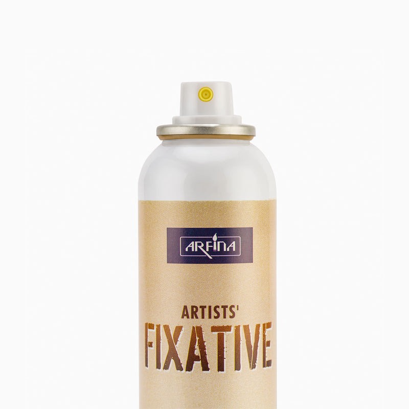 Camel Artists Fixative Spray, 200ml