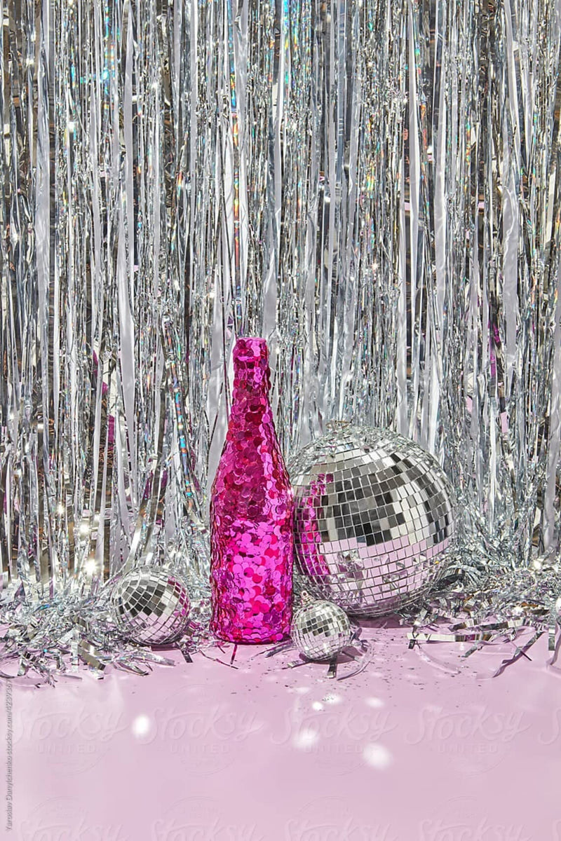 Disco Delights: 12-Piece Set of 1.2 Inch Mirror Disco Balls - Sparkling Fun for Party Decorations and Events!