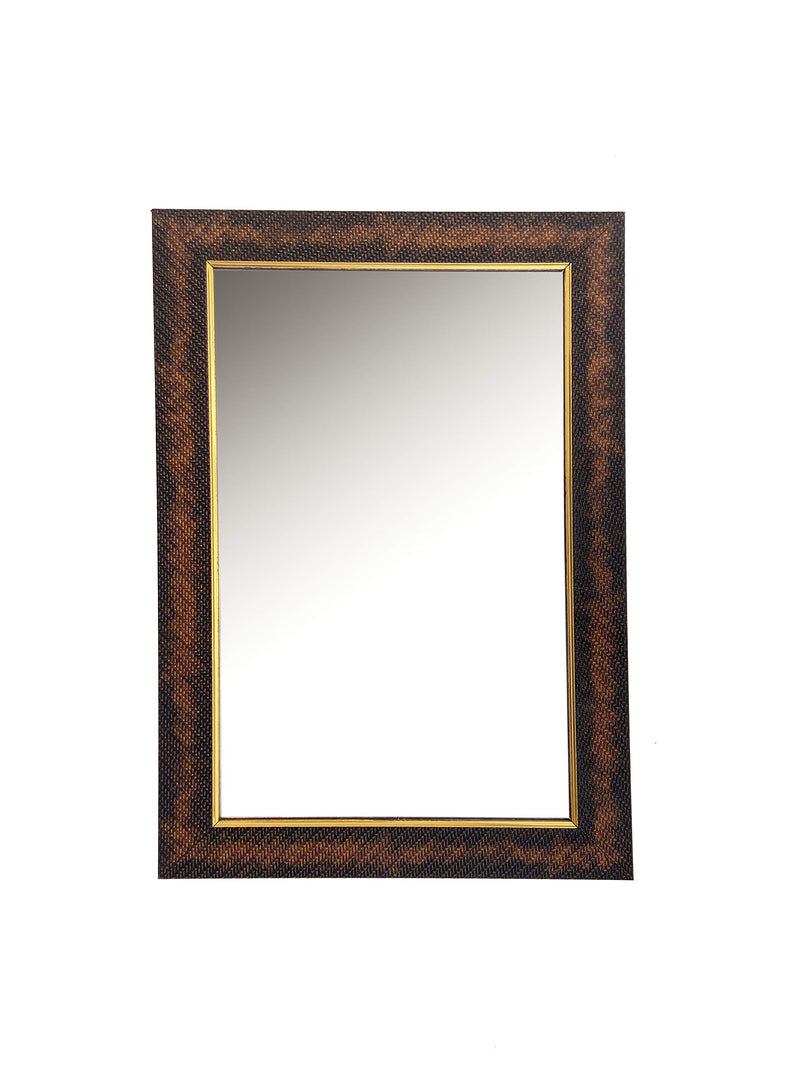 AG Crafts™ Wall 009(1.5) Brown-Gold Mirror