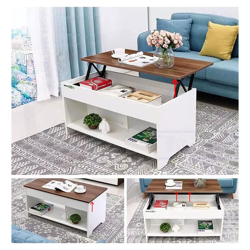 Coffee Table Lift Mechanism, Lift up Coffee Table Hardware