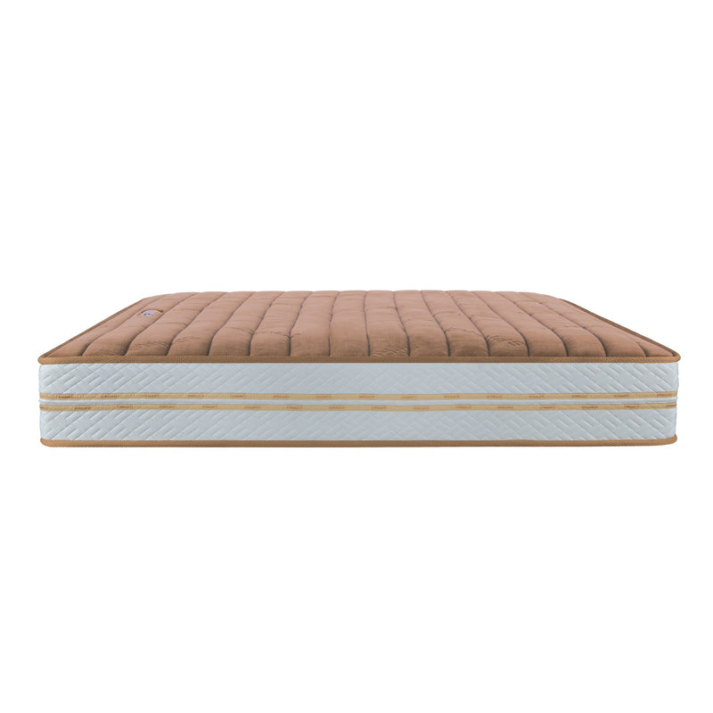 Springfit Imperial Visco Pro Latex Foam Mattress(72 * 60 * 6)