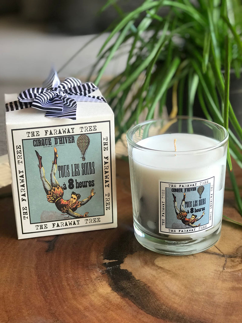 THE FARAWAY TREE Scented Candle - Cuba