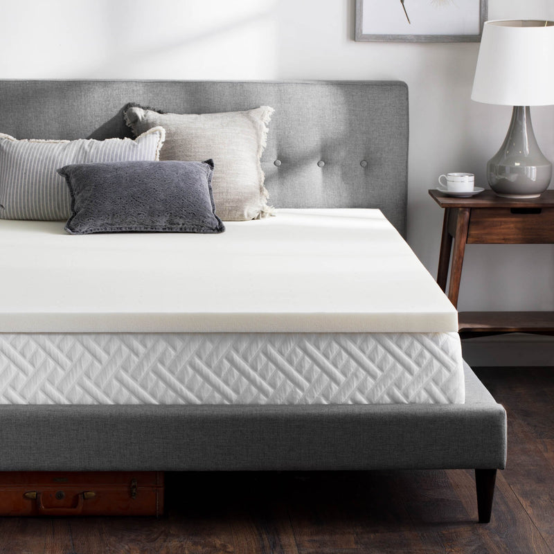 Twin : WEEKENDER 2 Inch Memory Foam Mattress Topper - Twin