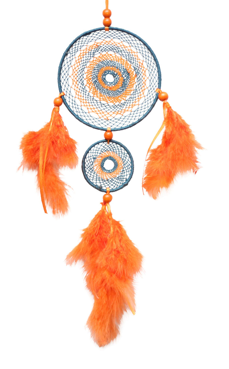 Daedal dream catchers - Dusky DDC70 (Dimension 45cm L X 13cm W X 1cm D)