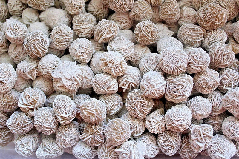 Wholesale Bulk 1 lb Desert Rose Selenite Stones Crystal Healing Love Stone