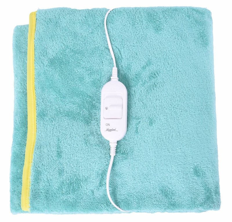 HOME ELITE Bed Warmer - Electric Under Blanket - Single Bed (150cms x 80cms)