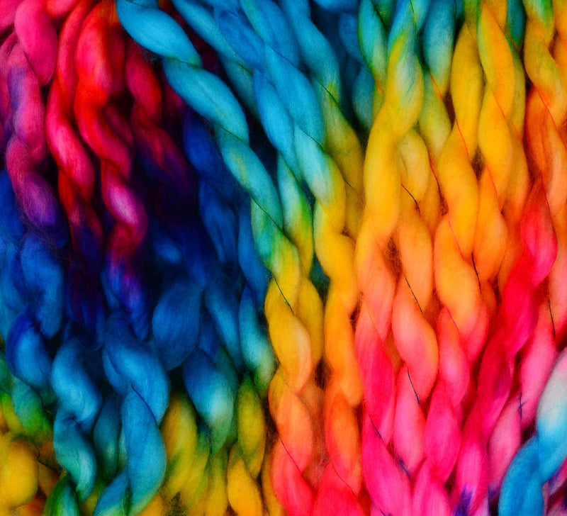 M.G ENTERPRISE Knitting Wool Yarn, 150g (Multicolour)