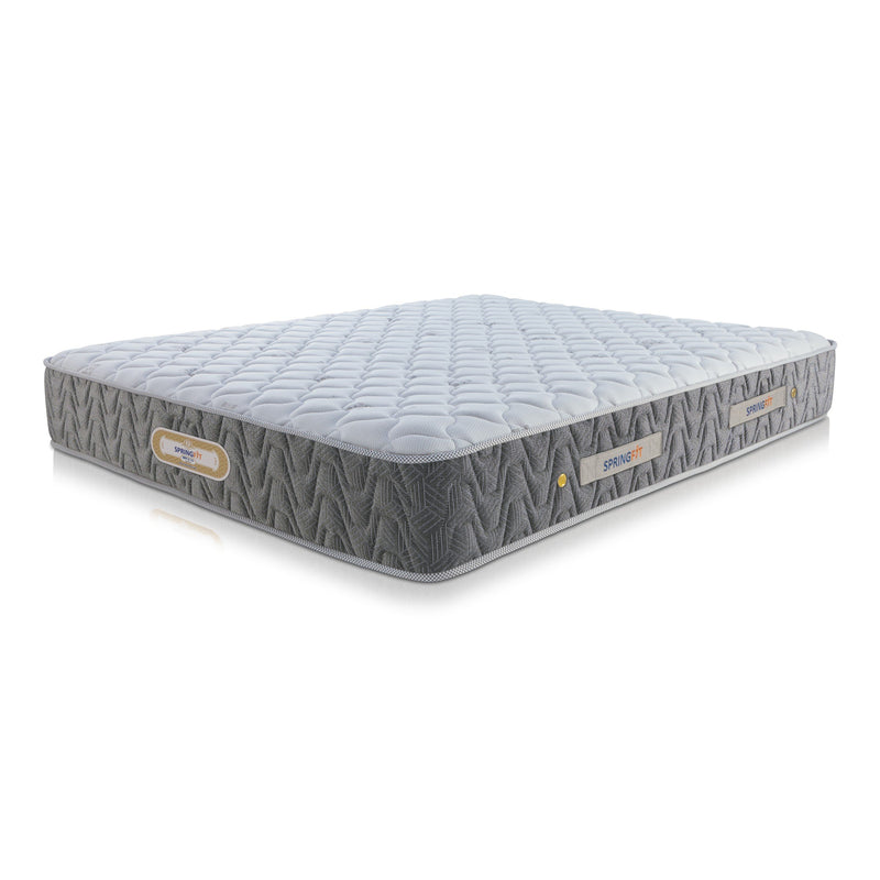 Springfit Dry Cool Carlos Single High Density Foam Mattress (75 * 36 * 4.5)