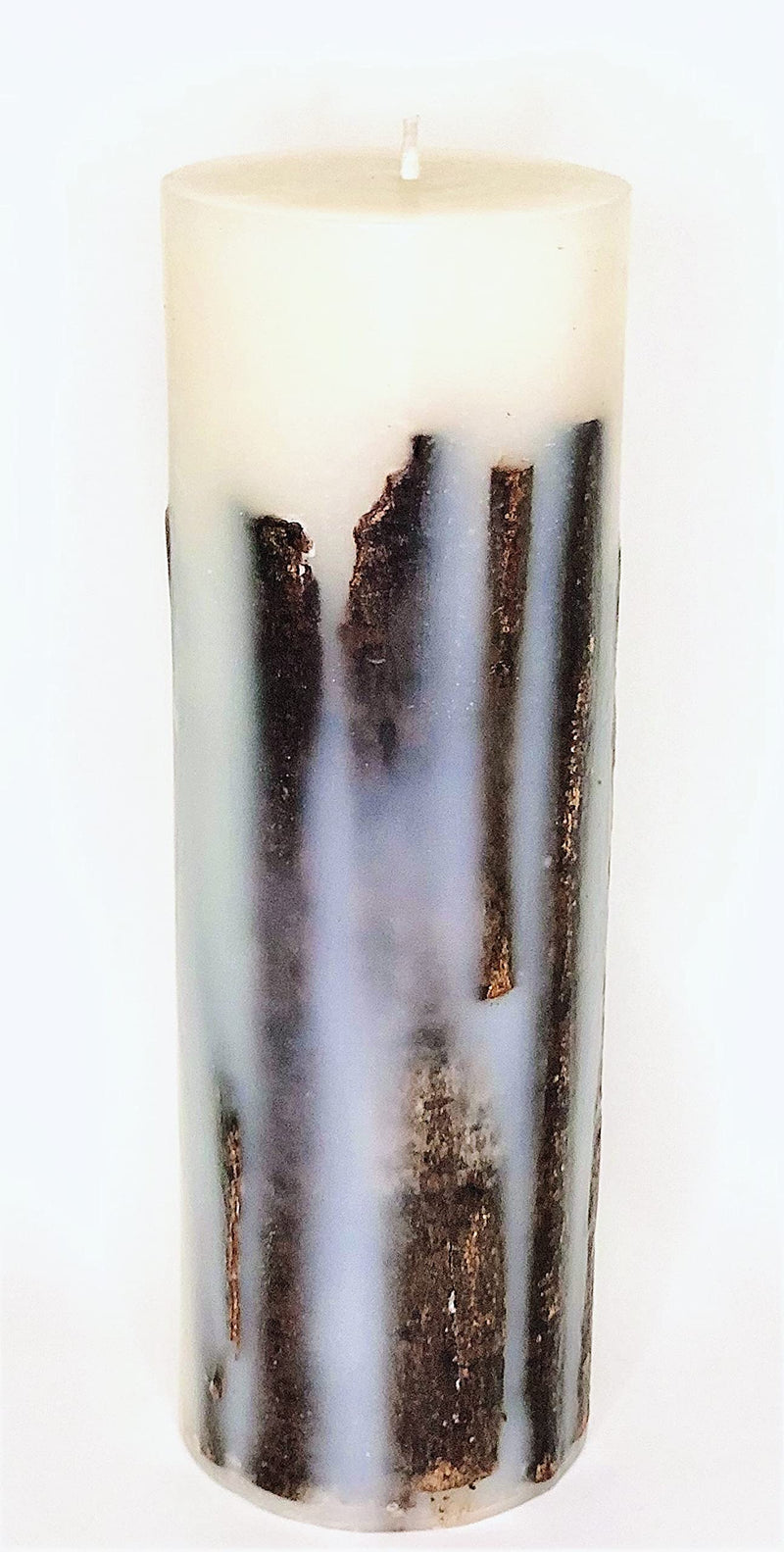 THE FARAWAY TREE Cinnamon Pillar Candle - Medium