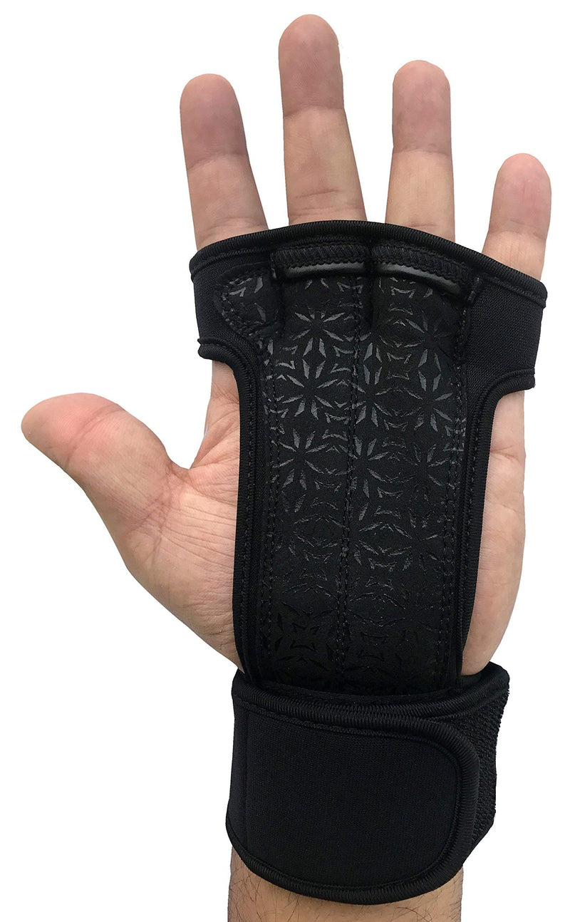 Kobo WTG 18 Professional Best Gymnastic Hand Grips Cross Fitness Glove