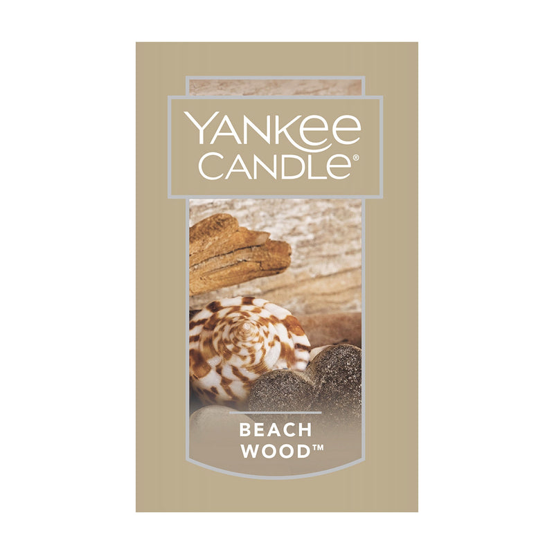Yankee Candle Beach Wood 22oz Large Jar