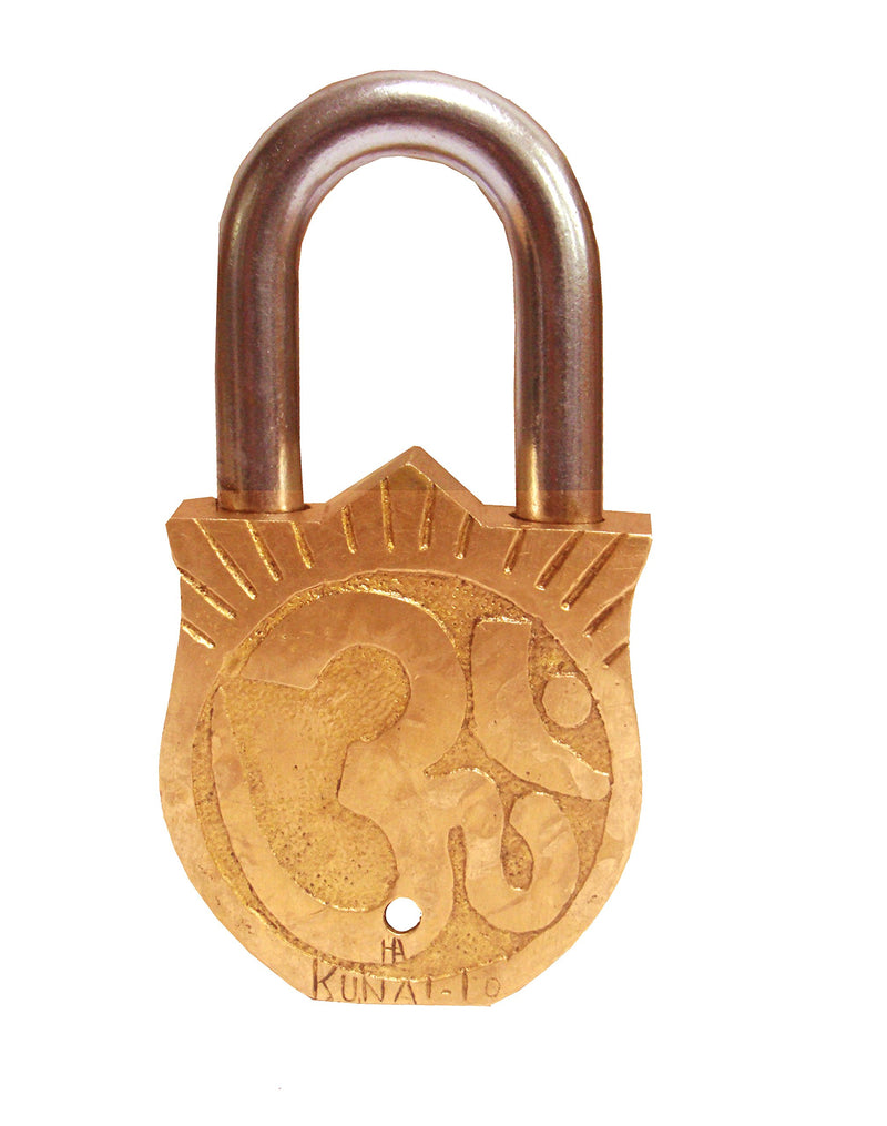 Aesthetic Decors Laxmi Design Decoration Lock