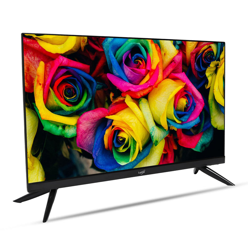 LumX 80 cm (32 Inches) HD Ready LED TV 32ZA532 (Black) (2021 Model)