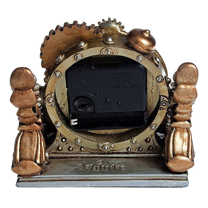 Alchemy Empire Steampunk Time Chronambulator Clock