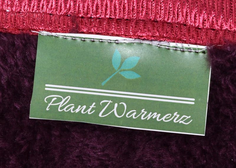 Plant Warmerz Electric Bed Warmer Heating Under Blanket - Single Bed Faux Fur Reversible 10 Years Warranty 30x60 inches