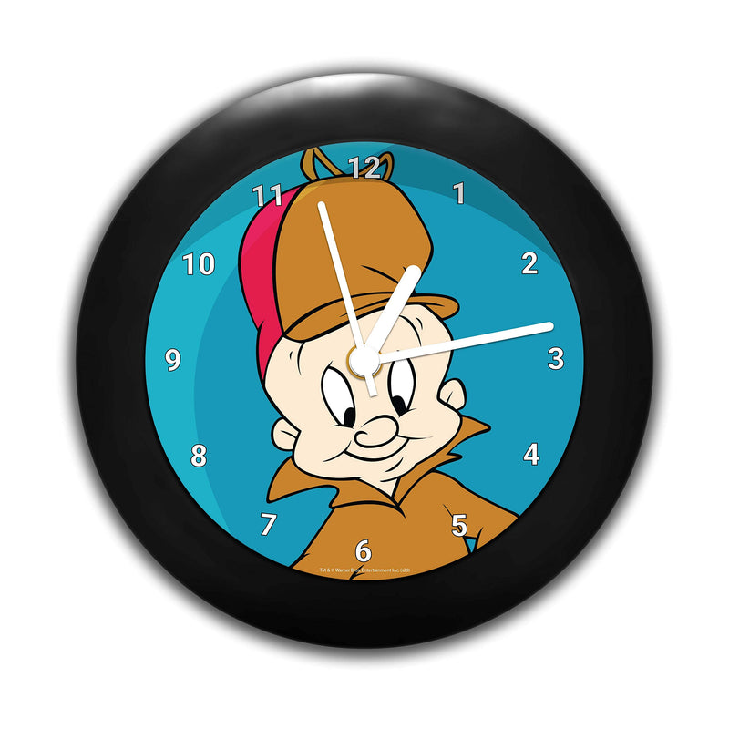 MCSID RAZZ- Looney Tunes Elmer Design Table Clock: Officially Licensed by Turner Entertainment Co, USA (India)