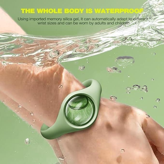 Travel Houseflies Control Bracelets