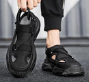 Men's Close Toe Breathable Sandals