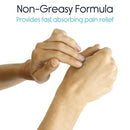 Ultra Freeze Pain Relief Gel 255Gm (Pack of 2)