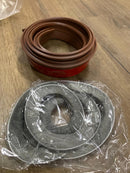 Door Draft Stopper With Brush