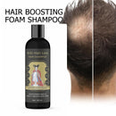 ANTI-HAIR LOSS HAIR SHAMPOO Black What Spirit (Pack of 2)