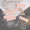 Anti Tarnish Jewellery Bags Pack of 4