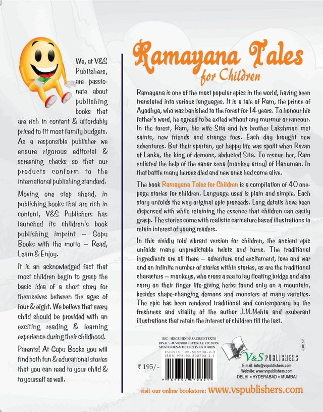 Ramayana Tales