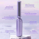 Rechargeable Hot Comb Hair Straightener