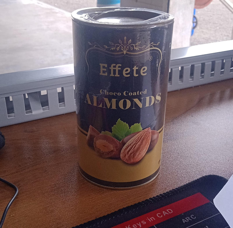 Effete Choco Almond Chocolate Coated Almond