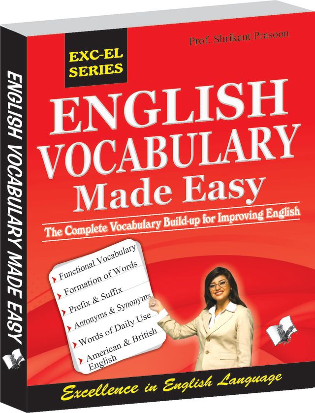 English Vocabulary Made Easy