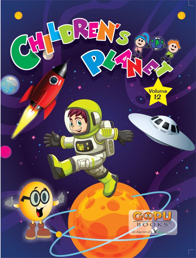 Children Planet Vol 12