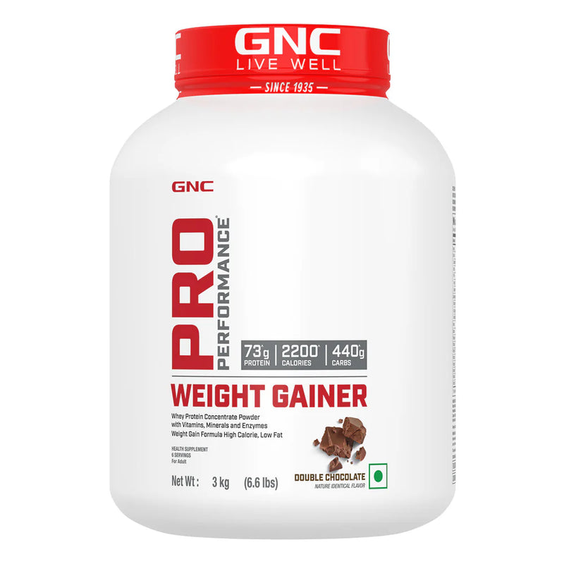 GNC Pro Performance Weight Gainer