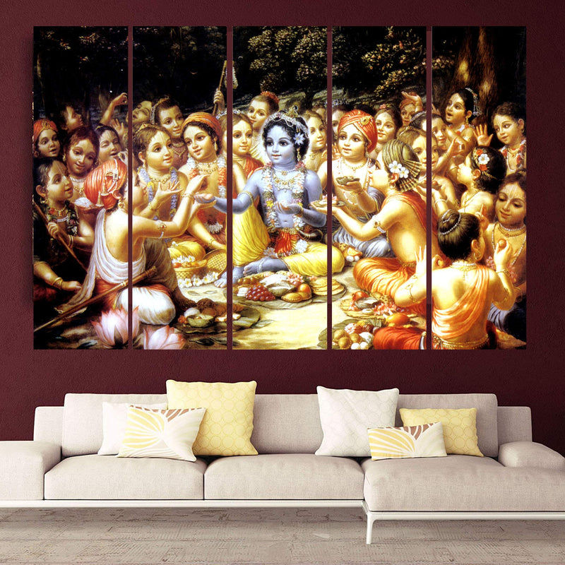 KYARA ARTS radha krishna painting 50x30