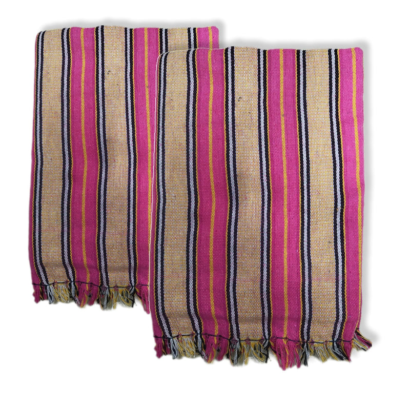 LUMARA Cotton Blanket