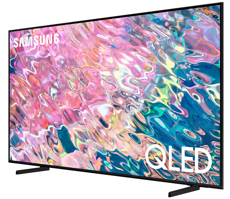 Samsung 189 cm (75 inches) 4K Ultra HD Smart QLED TV QA75Q60BAKXXL (Black)