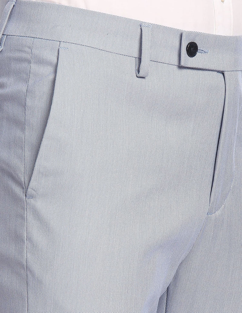 Arrow Light Blue Formal Trouser (ARAFTR2003_36)