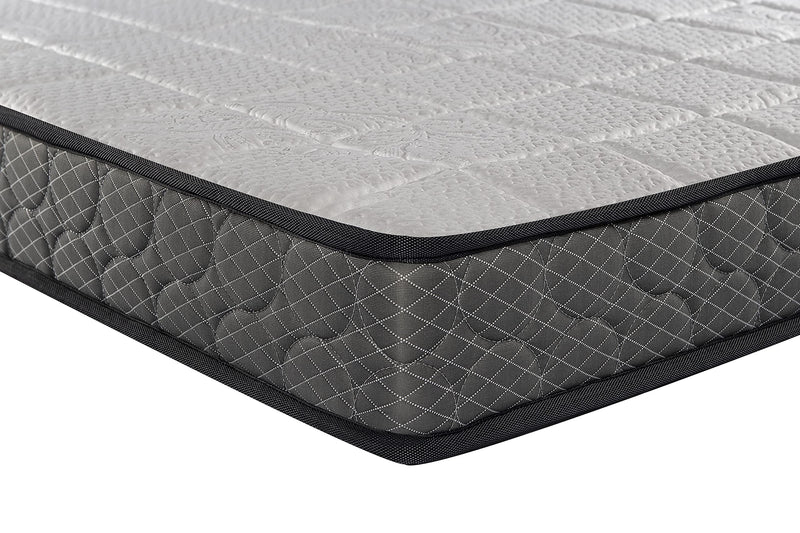 UNILUXX Affulux Multi Layered Ultra Soft Mattress for Home(200mm, White) (78"x60"x200MM)