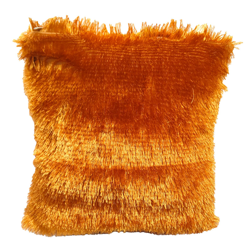 JK Enterprises Braun Fur Cushion Pillow with Filer for Any Occasionaly