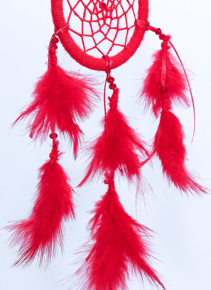 Daedal dream catchers- Little Bitty(Red)