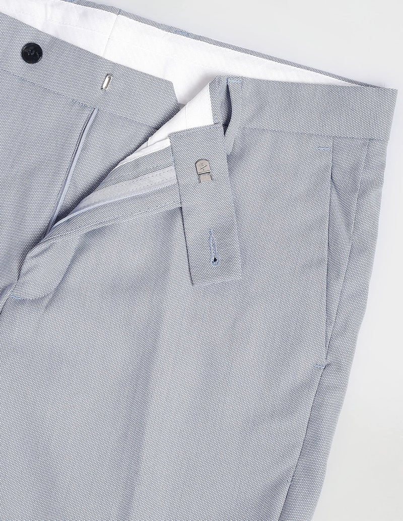 Arrow Light Blue Formal Trouser (ARAFTR2003_36)