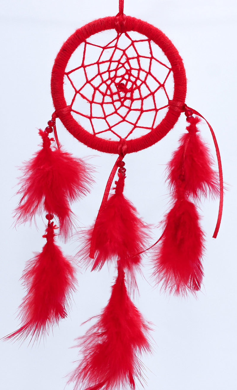 Daedal dream catchers- Little Bitty(Red)