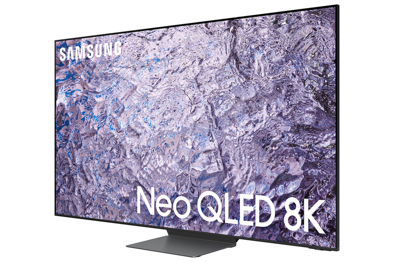 Samsung 163 cm (65 inches) 8K Ultra HD Smart Neo QLED TV QA65QN800CKXXL (Titan Black)