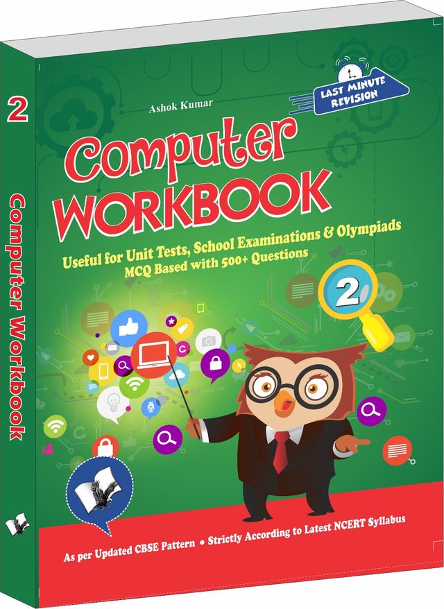 Computer Workbook Class 2