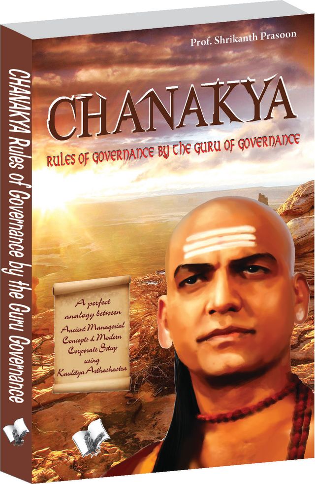 Chanakya- Rules of governance